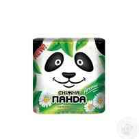 Бумага туалетная Снежная панда 4шт Украина Київ