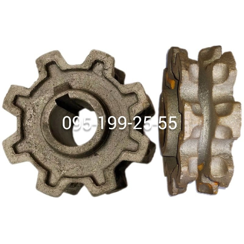 Зірочка ведуча РОУ-6, зірочка ведуча РОУ-4 Днепр - изображение 1