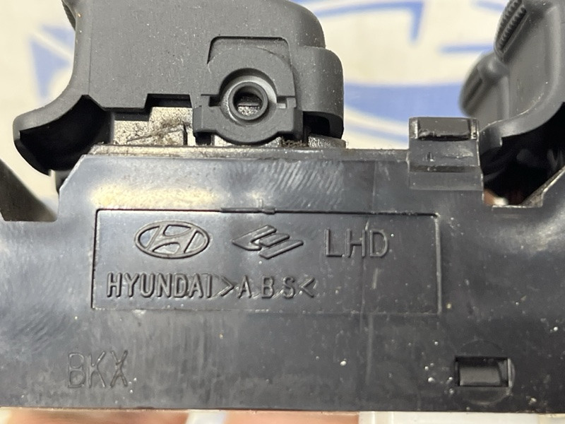 Блок управления стеклоподъемниками Hyundai Getz 2002-2011 935701C110WK (Арт. 81104) Киев - изображение 4