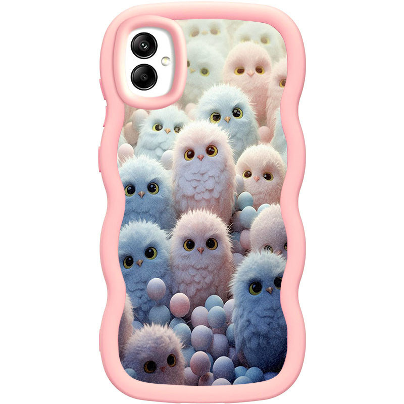 Чехол TPU Cloudy Pictures для Samsung Galaxy A05 Херсон - изображение 1