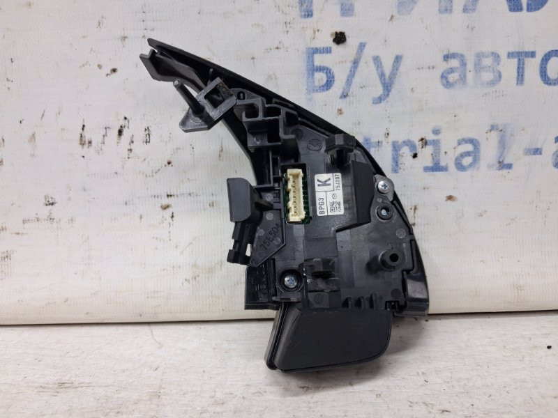 Кнопки руля Mazda 3 BM 2.2 DIESEL 2013 (б/у) Киев - изображение 2
