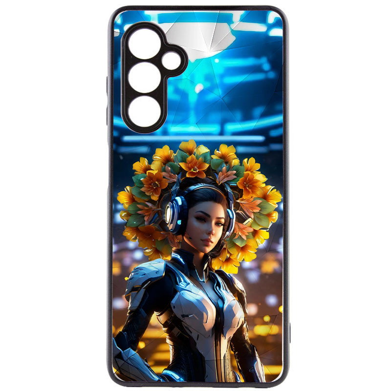 TPU+PC чехол Prisma Ladies для Samsung Galaxy A04s Херсон - зображення 1