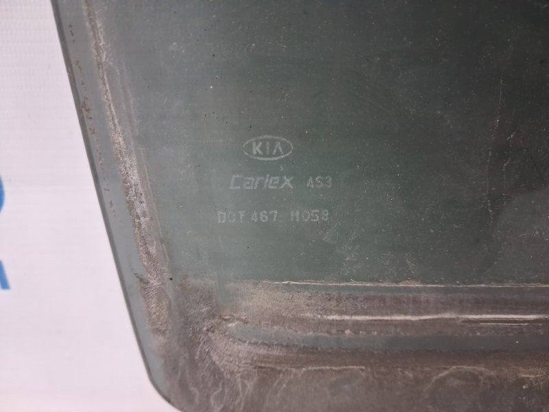 Стекло двери заднее правое Kia Sorento 2009-2021 834212P010 (Арт. 71618) Київ - зображення 2