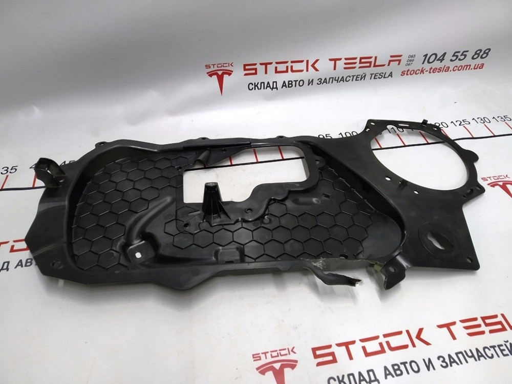 Накладка внутреняя двери передней правой (с повреждениями) Tesla model 3 1092147-00-D Киев - изображение 2