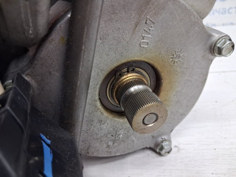 Электроусилитель Nissan Qashqai J10 2.0 БЕНЗИН MR20DE 2006 (б/у) Киев - изображение 5