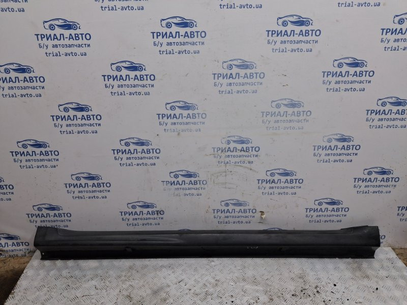 Накладка порога внешняя левая Mitsubishi Outlander 2007-2012 6512A255 (Арт. 67952) Київ - зображення 1