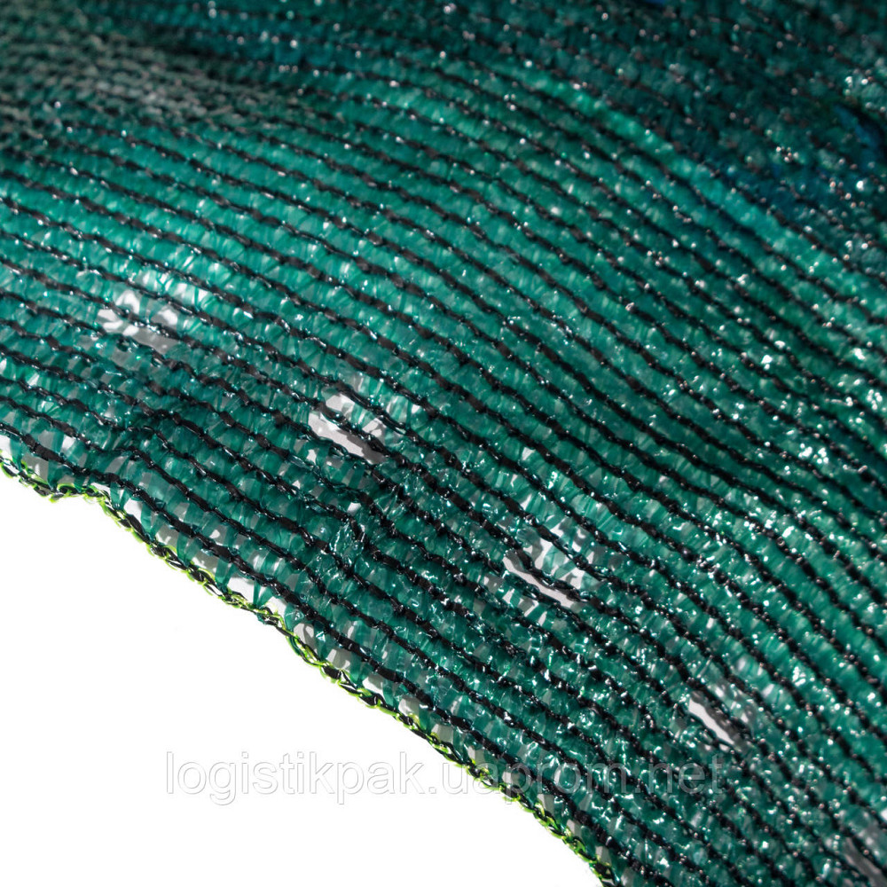 Сетка для тени 90% 6*50 м ТМ "Агрокремень" Польша сетка от производителя Харьков - изображение 4