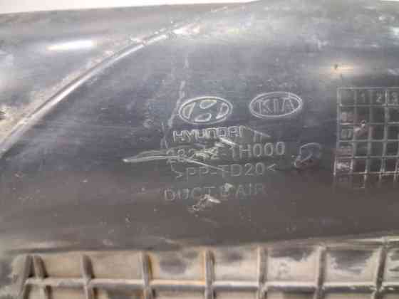 Воздухозаборник Kia Ceed 2006-2012 282101H200 (Арт. 78603) Киев