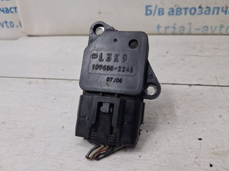 Датчик расхода воздуха Mazda CX 7 2006-2012 L3K913215 (Арт. 87813) Київ - зображення 2
