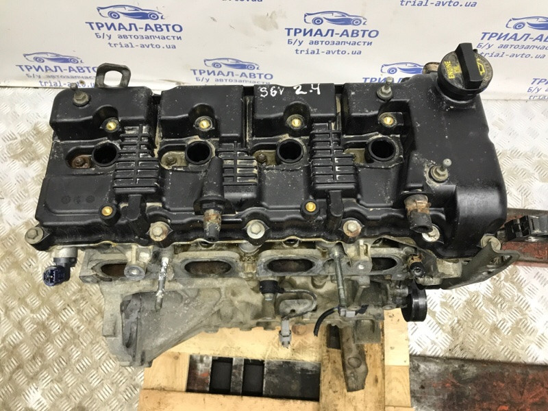 Двигатель Suzuki Grand Vitara 2005-2016 J24B (Арт. 57862) Київ - зображення 2