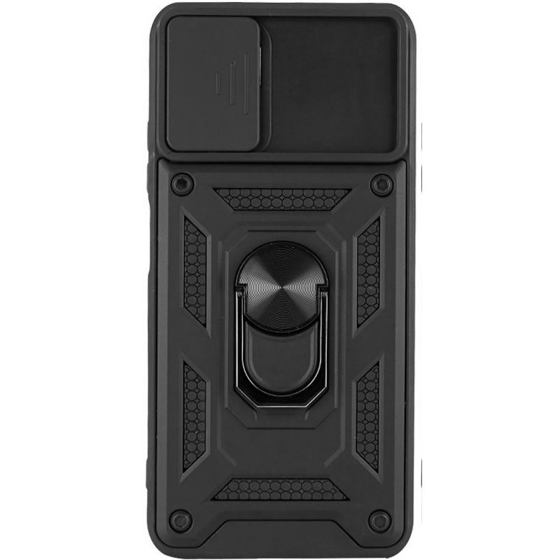 Чехол Ummi Camshield Serge Ring для Xiaomi Redmi Note 10 / Note 10s / Poco M5s Херсон - зображення 2