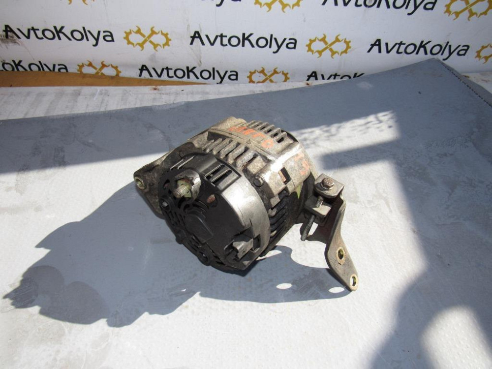 Генератор Renault Kangoo 1.9 dci 1997-2002 Ковель - зображення 2