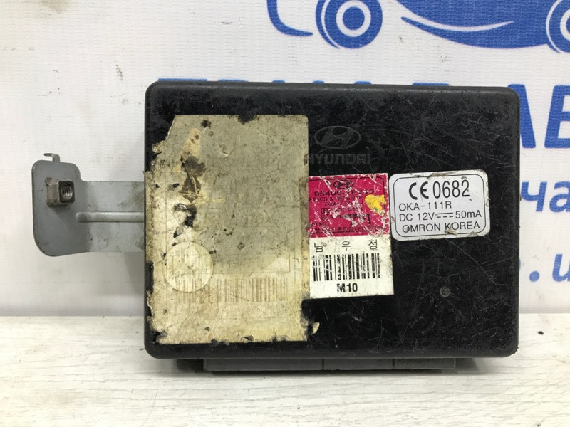 Блок комфорта Hyundai Tucson JM 2004 (б/у) Київ - зображення 1