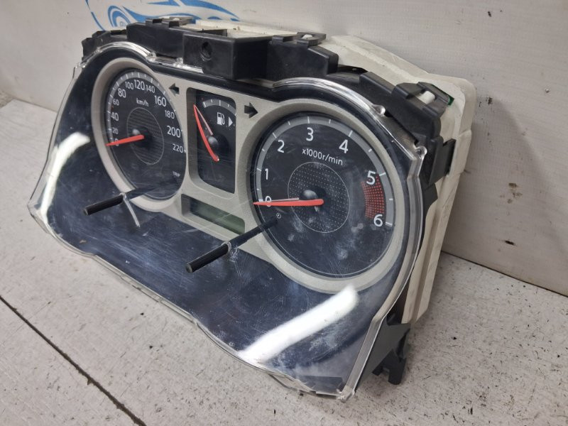 Приборная панель Nissan Note 2005-2013 248109U30D (Арт. 84537) Київ - зображення 2