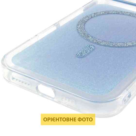 Чехол TPU+PC Jewel Sparkle with Magnetic Fit для Apple iPhone 16 Pro Max (6.9") Херсон