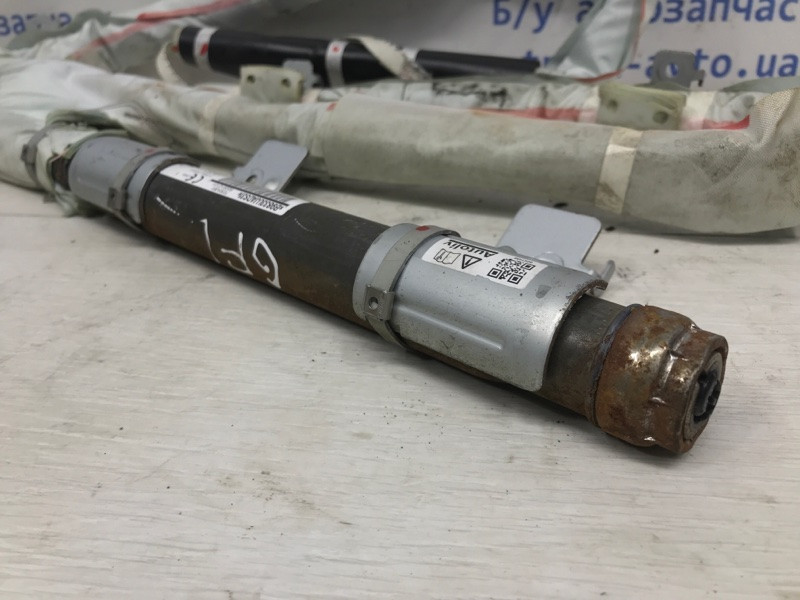 Airbag потолка(шторка) левый Mitsubishi Outlander GF 2.2 DIESEL 4N14 2012 (б/у) Київ - зображення 3