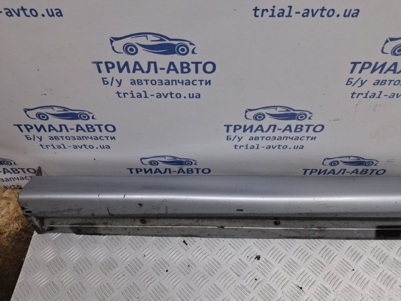 Накладка порога внешняя левая Mitsubishi Lancer 2003-2009 MN161015HA (Арт. 61368) Киев - изображение 2