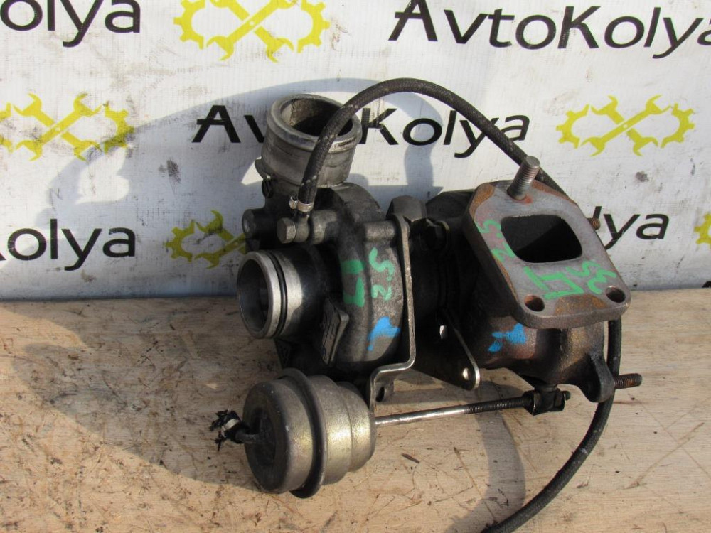 Турбина VW LT 35 2.5 tdi 75 кВт 2002-2006 (074145701С) Ковель - зображення 6