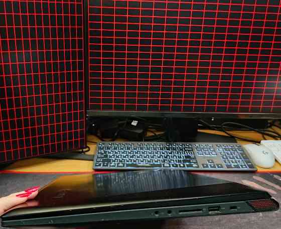 Ігровий ноутбук Lenovo 17.3 IPS touch JBL 16/512gb ssd Київ