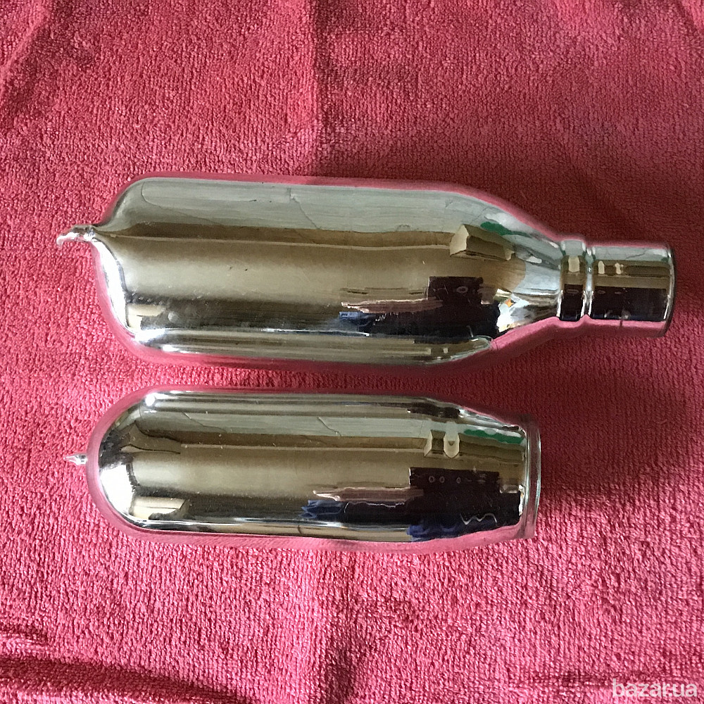 Колбы 0.25л новая и 0.5л б/у советские Киев - изображение 1