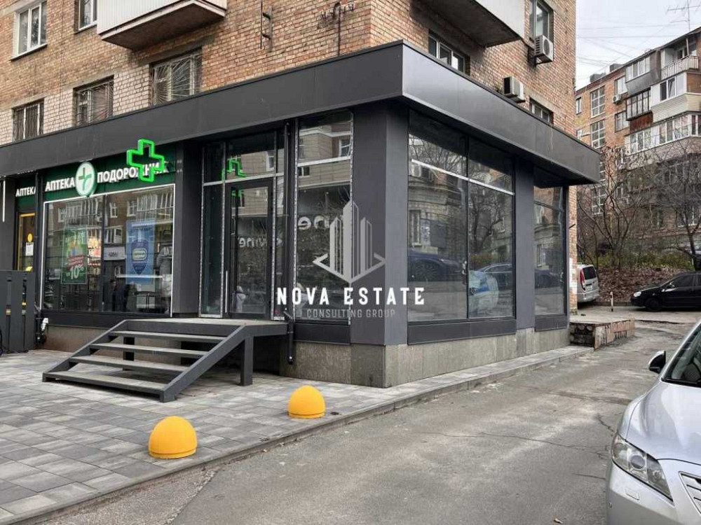 долгосрочная аренда торговые площади Киев, Печерский, 3250 $/мес. Київ - зображення 1