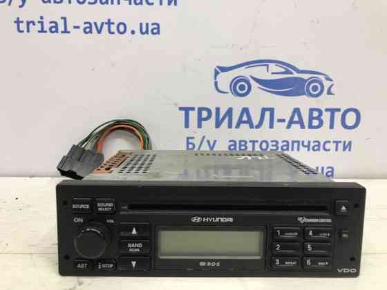 Магнитофон Hyundai Tucson JM 2.0 DIESEL D4EA 2004 (б/у) Київ