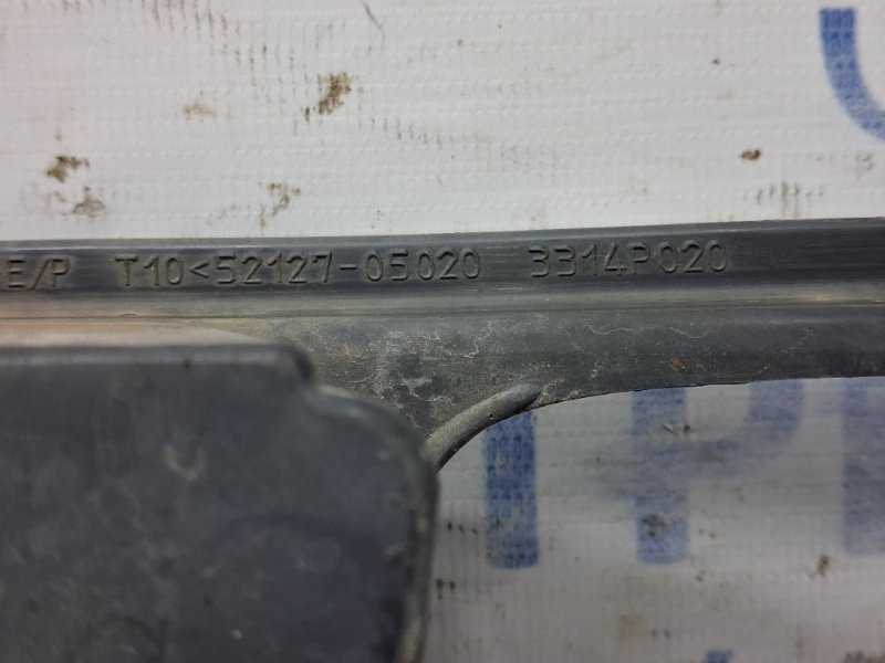 Решетка противотуманки правая Toyota Avensis 2002-2010 5212705020 (Арт. 65136) Київ - зображення 4