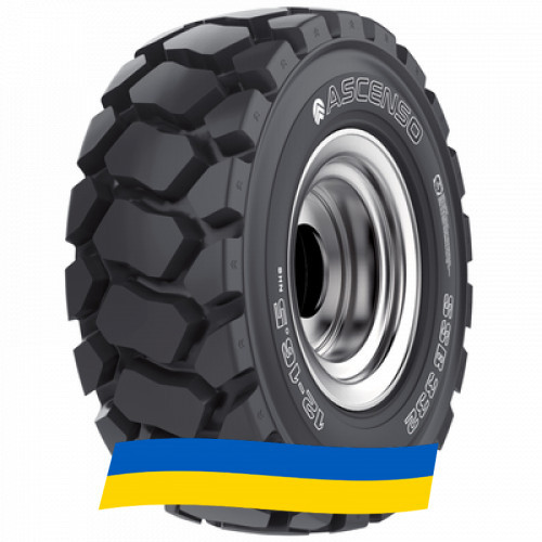 10 R16.5 Ascenso SSB 332 134A2 Індустріальна шина Київ - зображення 7