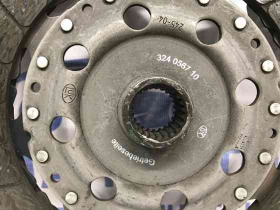 Диск сцепления Mitsubishi Outlander GF 2.2 DIESEL 4N14 2012 (б/у) Київ