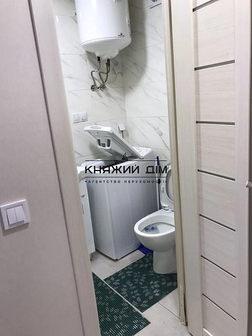 Продаж 1-кімнатної квартири-студіо ЖК Smart House, м. Берестейська, код 21147219 Киев - изображение 6