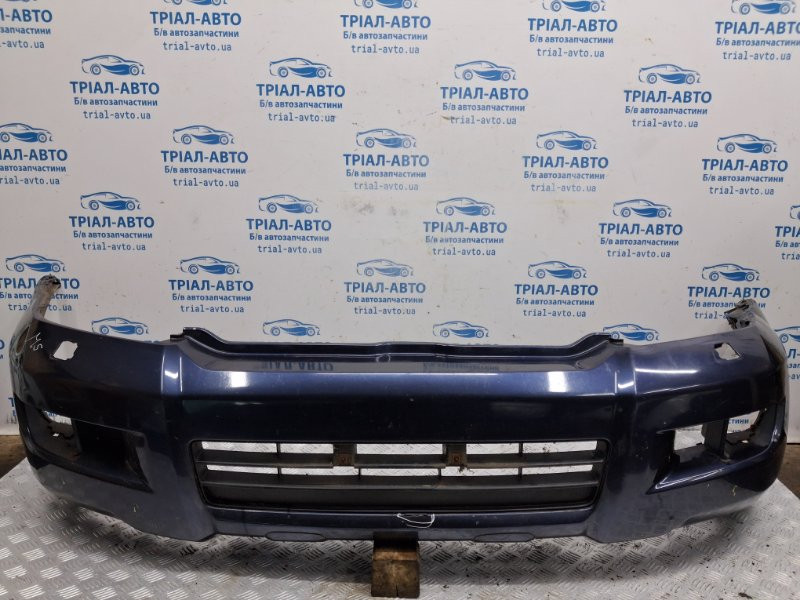 Бампер передний Toyota Prado 2003-2009 5211960935 (Арт. 80587) Киев - изображение 1