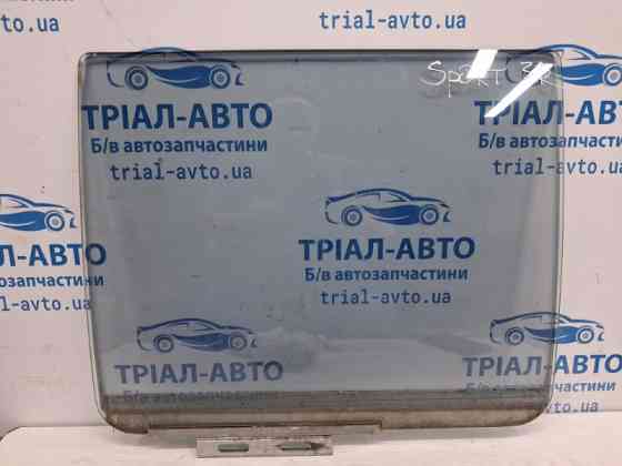 Стекло двери заднее правое Mitsubishi Pajero Sport 1996-2008 MR237926 (Арт. 79457) Київ
