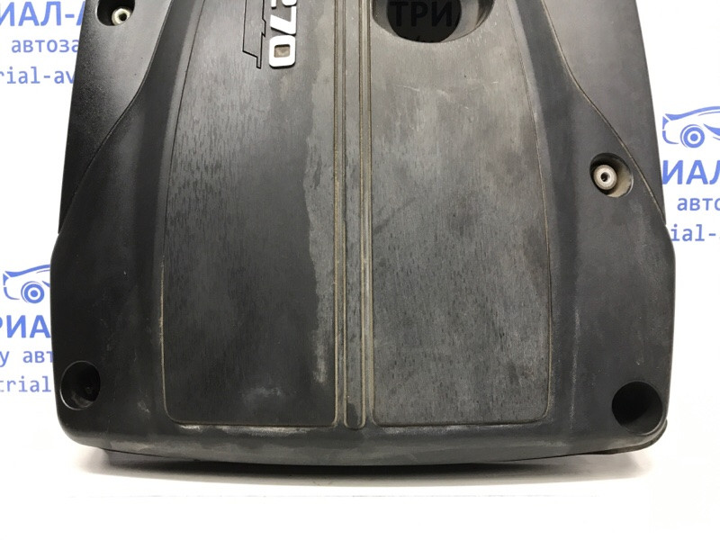 Декоративная крышка ДВС SsangYong Rexton 2006-2012 6650101714 (Арт. 56655) Київ - зображення 3
