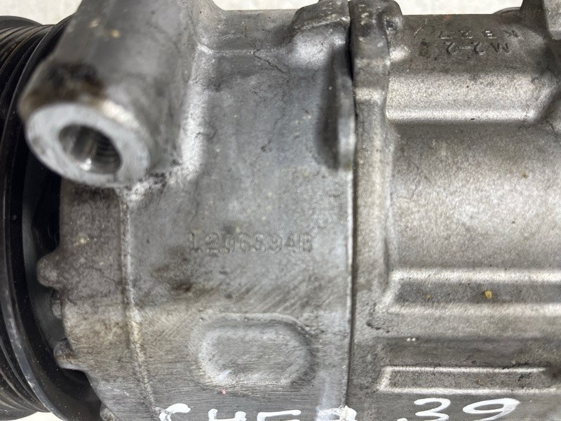 Компрессор кондиционера Jeep Cherokee 2013-2019 68103197AB (Арт. 71948) Київ - зображення 8