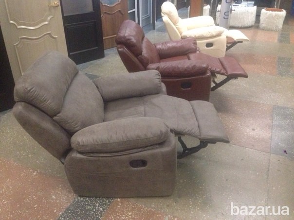Кресло Реклайнер качалка. Новое. Под заказ Київ - зображення 5