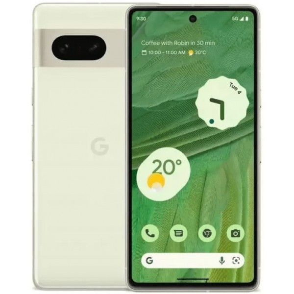 Смартфон Google Pixel 7 8/128GB Lemongrass CA Харків - зображення 9
