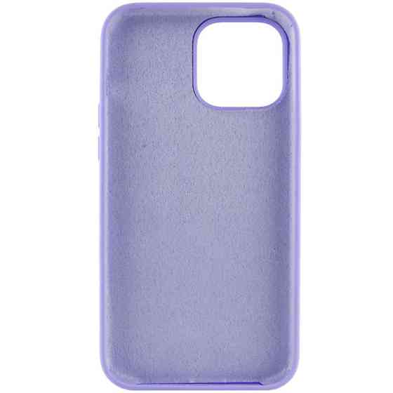Чехол Silicone Case Full Protective (AA) NO LOGO для Apple iPhone 13 (6.1") Херсон