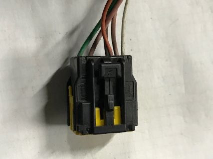 Бу разьем фишка Renault 297728, Laguna Megane Scenic Clio 2. Кропивницький - зображення 1