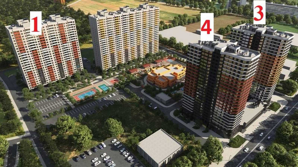 продажа 10-к квартира Броварский, Бровары, 1600000 $ Бровары - изображение 7