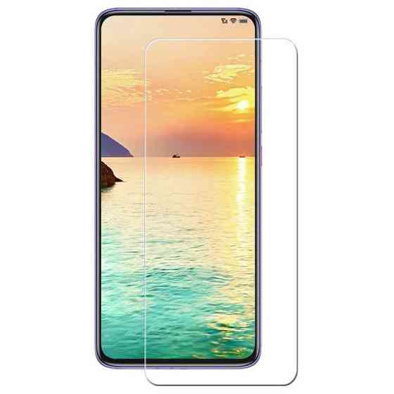 Защитное стекло Ultra 0.33mm (тех.пак) для Xiaomi K30 Pro/Poco F2 Pro/10T Lite/Note 9 Pro 5G/Mi 10i Херсон