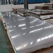 Лист нержавіючий технічний 0,5х1250х2500мм  AISI 430 (матовий-дзеркальний-шліфований) Київ - зображення 8