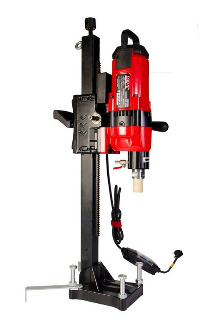 Дрель алмазного бурения MPT PROFI 260 мм 4000 Вт 750 об/мин MDCD2605 Харків - зображення 2