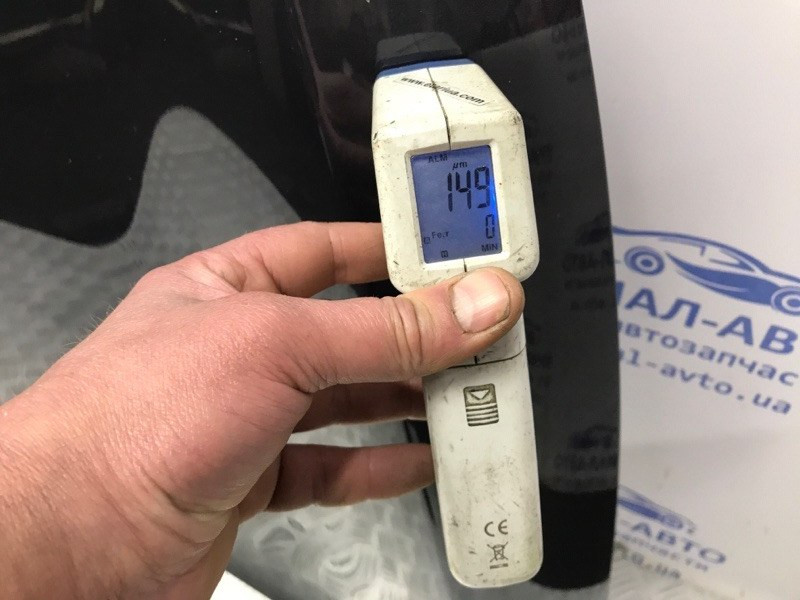 Капот Kia Sportage SL 2.0 DIESEL D4HA 2010 (б/у) Київ - зображення 8