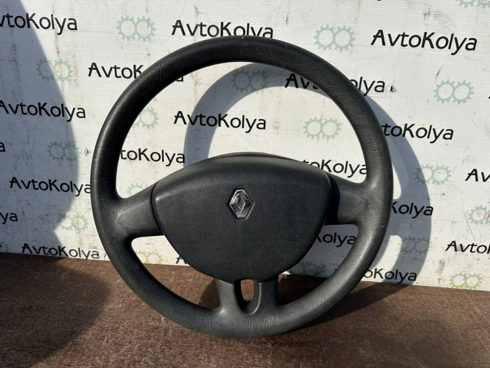 Руль Renault Master 2004-2010 (8200455669) Ковель - изображение 4