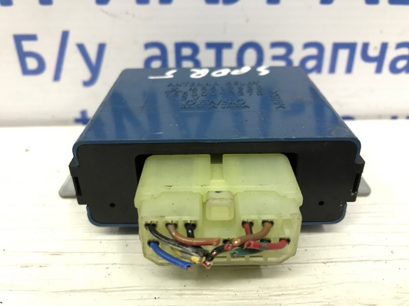 Блок управления Mitsubishi Pajero Sport 1996-2008 MR517920 (Арт. 49399) Киев - изображение 2