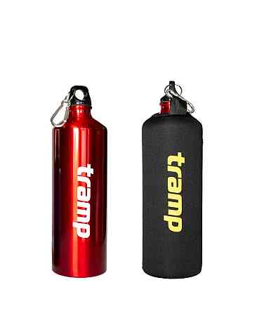 Пляшка для води в чохлі Tramp TRC-032 1000 мл Киев