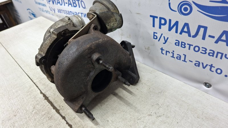 Турбина Nissan Pathfinder 2004-2014 14411EB300 (Арт. 74794) Київ - зображення 4