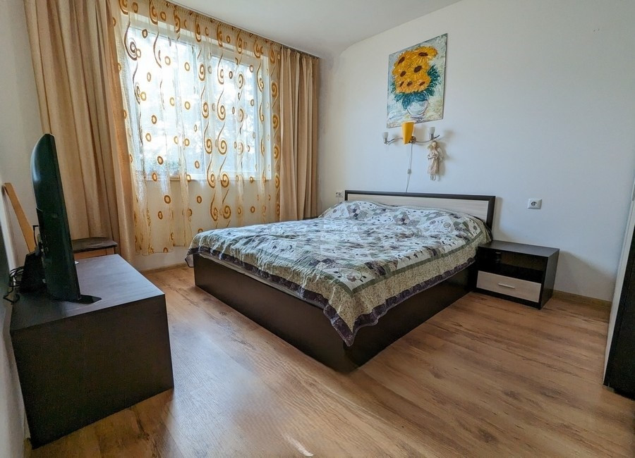 2-х ком квартира в закрытом комплексе в 150 м от моря в г. Бяла (Болгария) Одеса - зображення 3