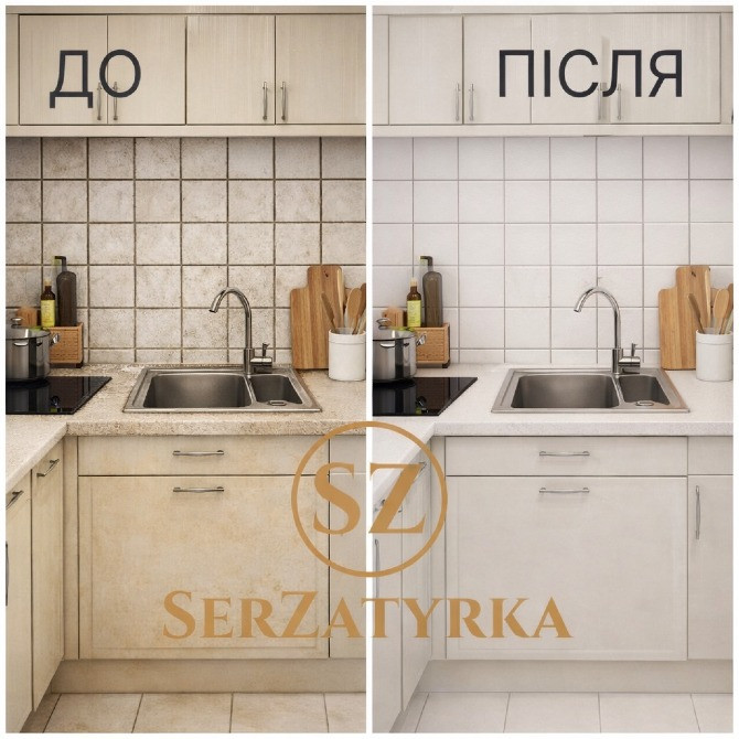 Відновлення міжплиточних швів Львів | SERZATYRKA Львов - изображение 11