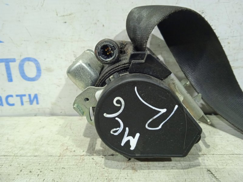 Ремень безопасности передний правый Renault Megane 2009-2016 868850008r (Арт. 18463) Київ - зображення 3